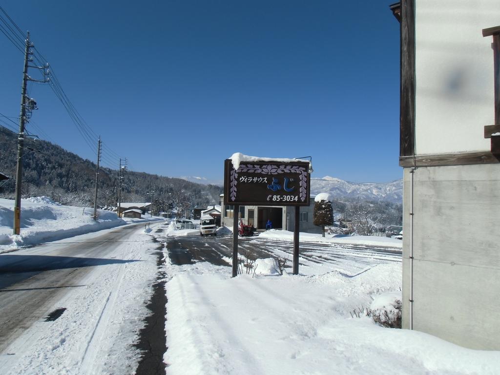 Villa South Fuji Nozawaonsen Dış mekan fotoğraf