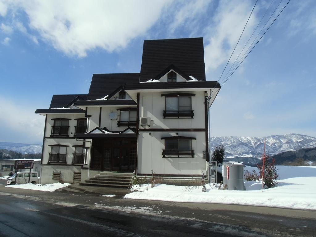 Villa South Fuji Nozawaonsen Dış mekan fotoğraf