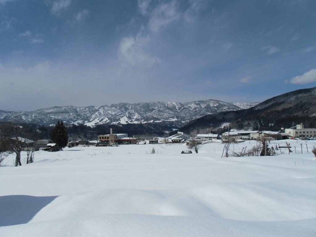 Villa South Fuji Nozawaonsen Dış mekan fotoğraf
