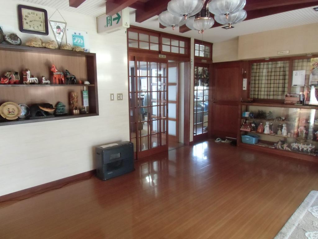 Villa South Fuji Nozawaonsen Dış mekan fotoğraf