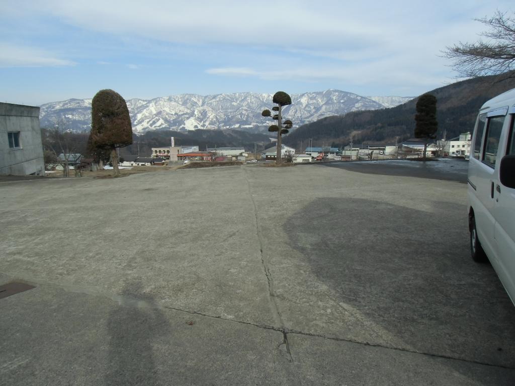 Villa South Fuji Nozawaonsen Dış mekan fotoğraf