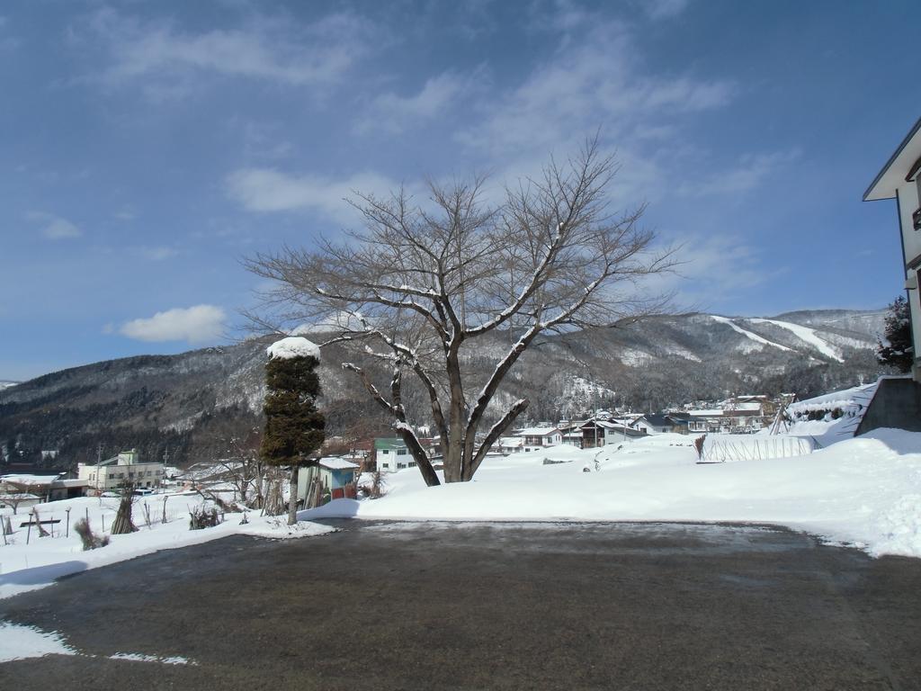 Villa South Fuji Nozawaonsen Dış mekan fotoğraf