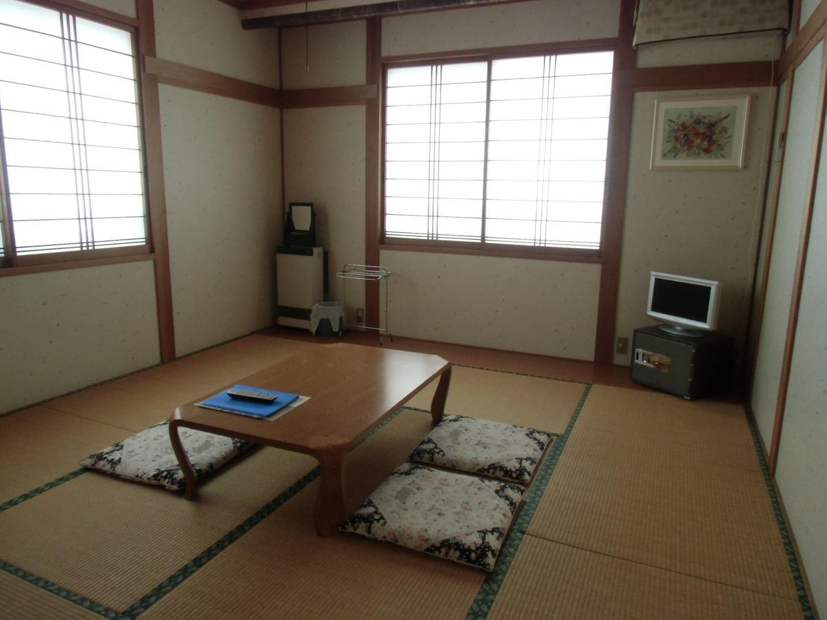 Villa South Fuji Nozawaonsen Oda fotoğraf